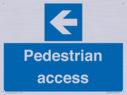 pedestrian-access~